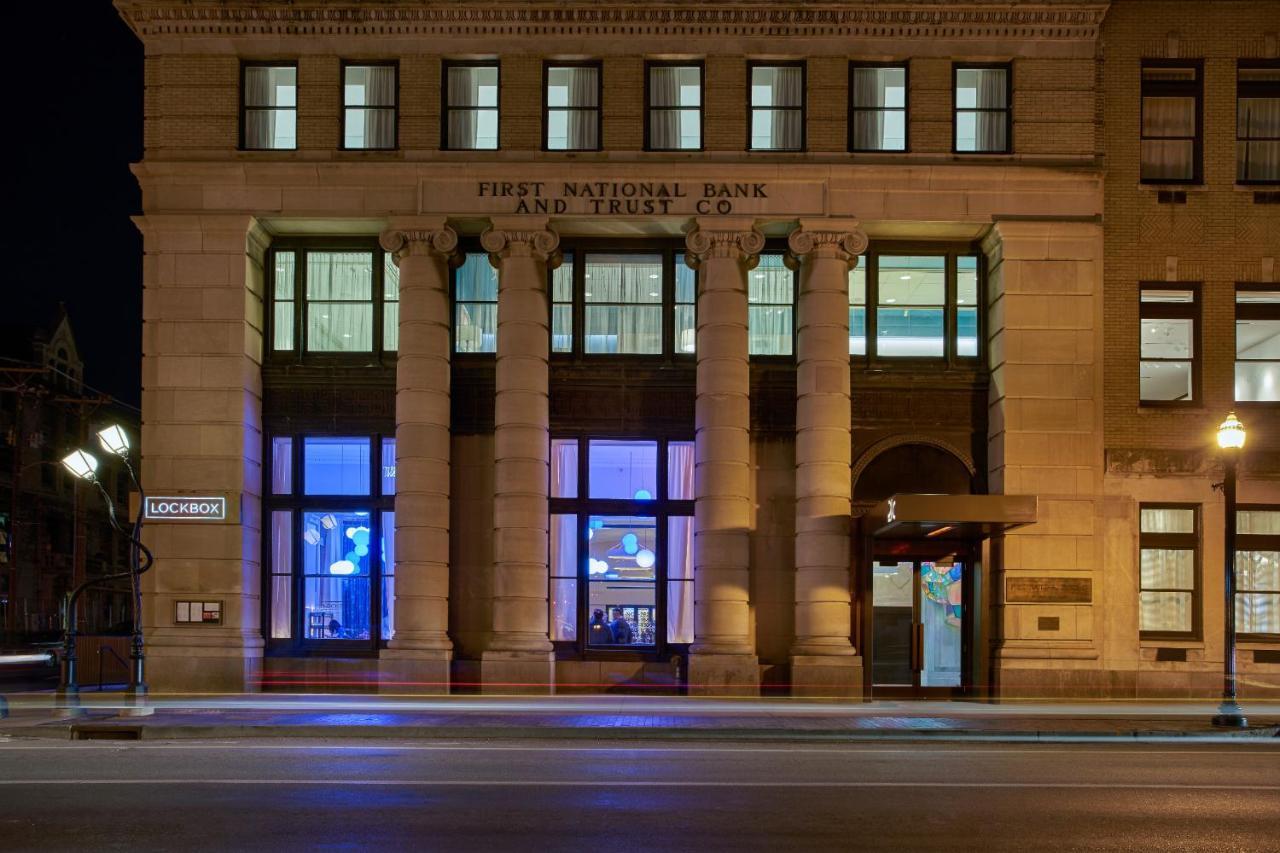 21C Museum Hotel Lexington Esterno foto